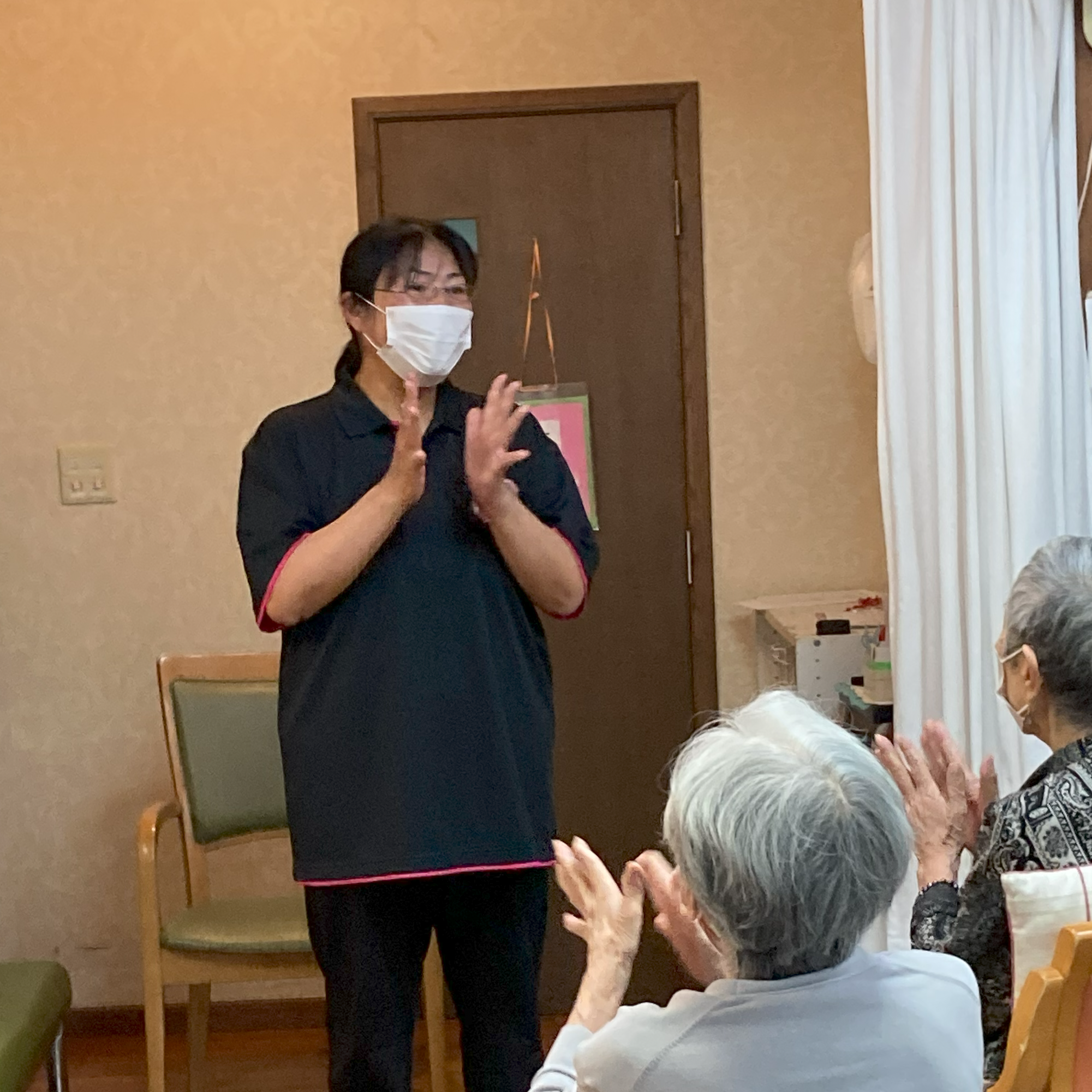 嶋田先生